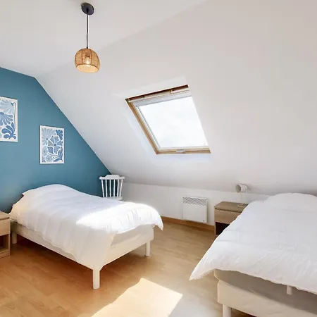 Maison Pour 6 Avec Jardin A 500 M De La