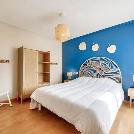 Maison Pour 6 Avec Jardin A 500 M De La Holiday home