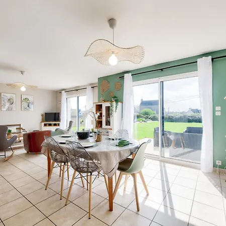 Maison Pour 6 Avec Jardin A 500 M De La