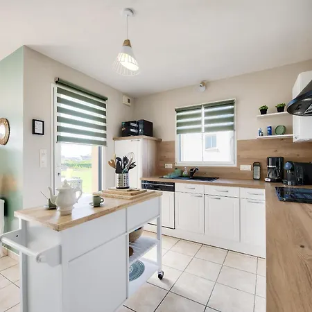 Maison Pour 6 Avec Jardin A 500 M De La Holiday home