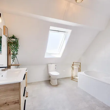 Maison Pour 6 Avec Jardin A 500 M De La